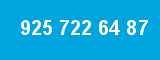 925 722 64 87 925 722 64 87